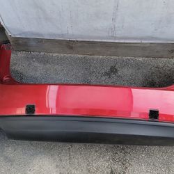 2017-2021 Mazda CX5 CX-5 Rear Bumper Original