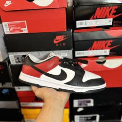 Nike Dunk Low Nike By You size 11 USED But Clean