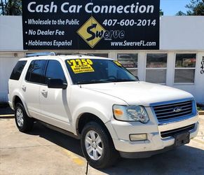 2010 Ford Explorer