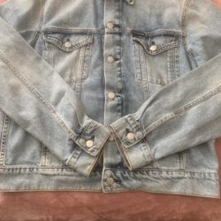 Denim Jacket  CK Size M