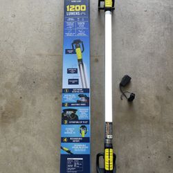Braun Underhood Rechargeable Work Light 1200 Lumens