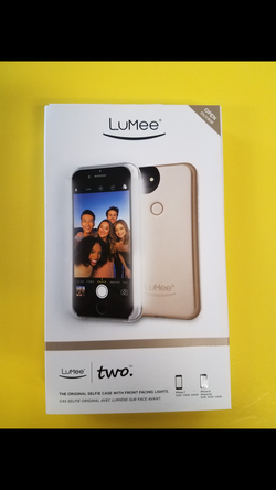 Dual Lumee cases for iPhone 6 6S, iPhone 6 6S Plus, iPhone 7, iPhone 7 Plus , iPhone 8 Plus