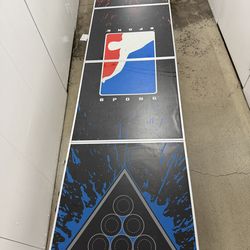 Beer pong table 8 foot