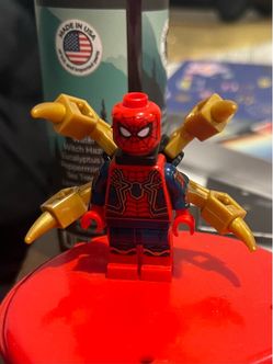 Lego Infinity War Spiderman