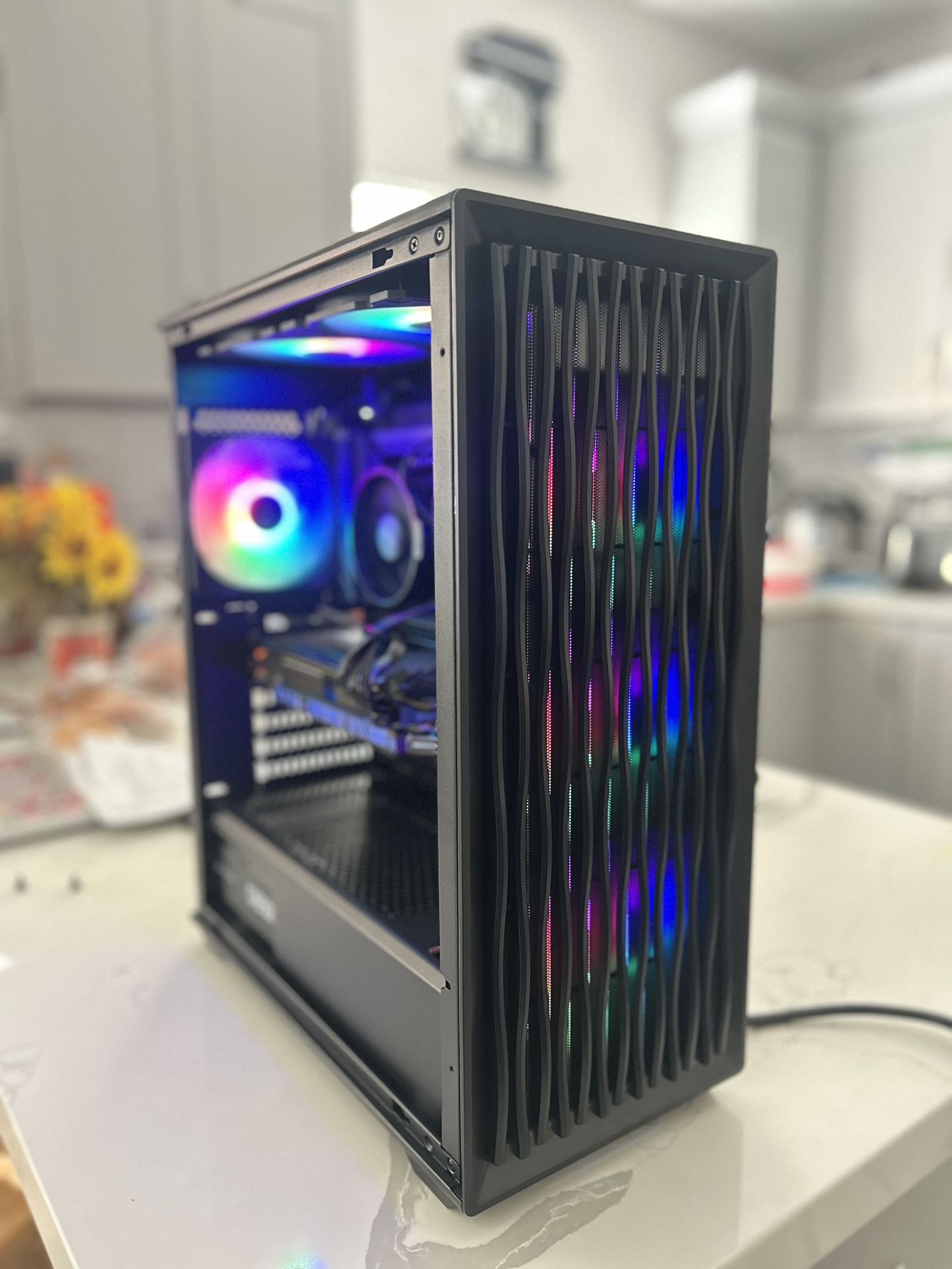 Budget/Mid Gaming PC (GTX 1080 Ti + Ryzen 7600X)