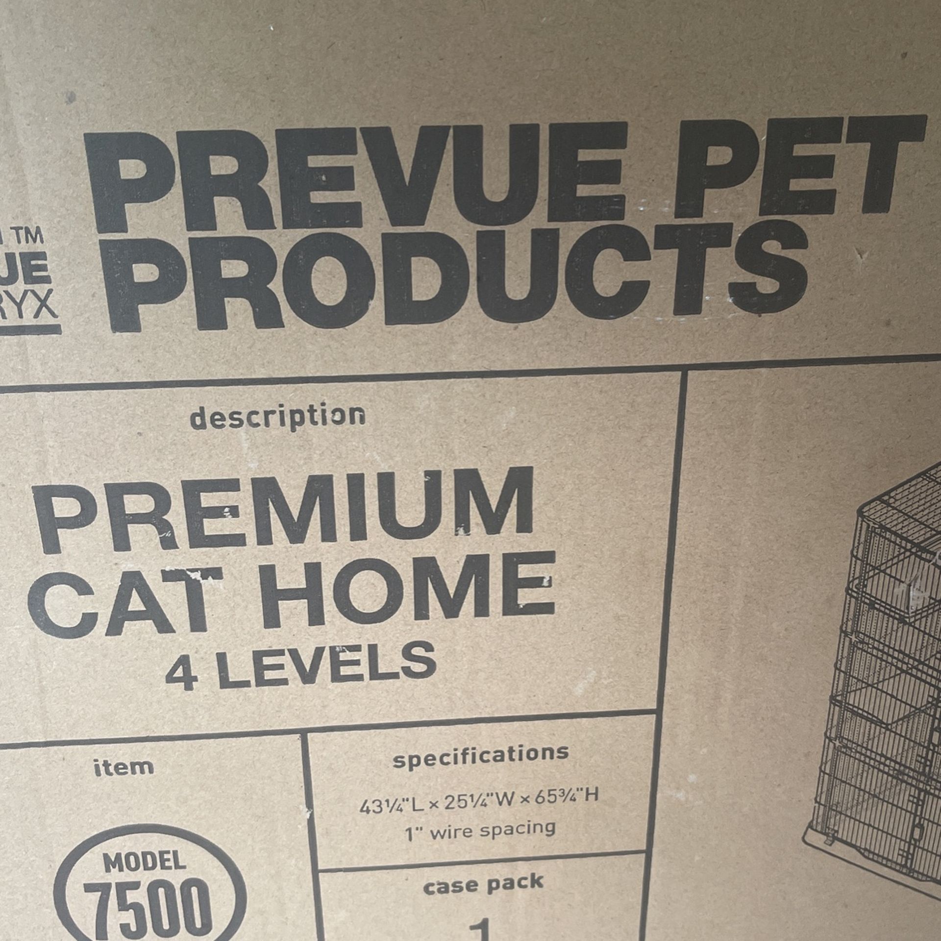 Prwmium Cat Home