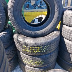 Used Tires 