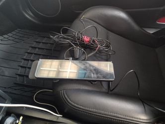 Jomis Dash Cam Rear Cam