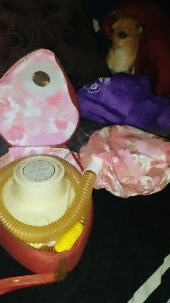 Hair Dryer