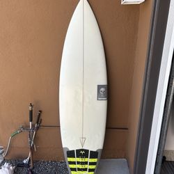 6’0 Christenson Surfboard 