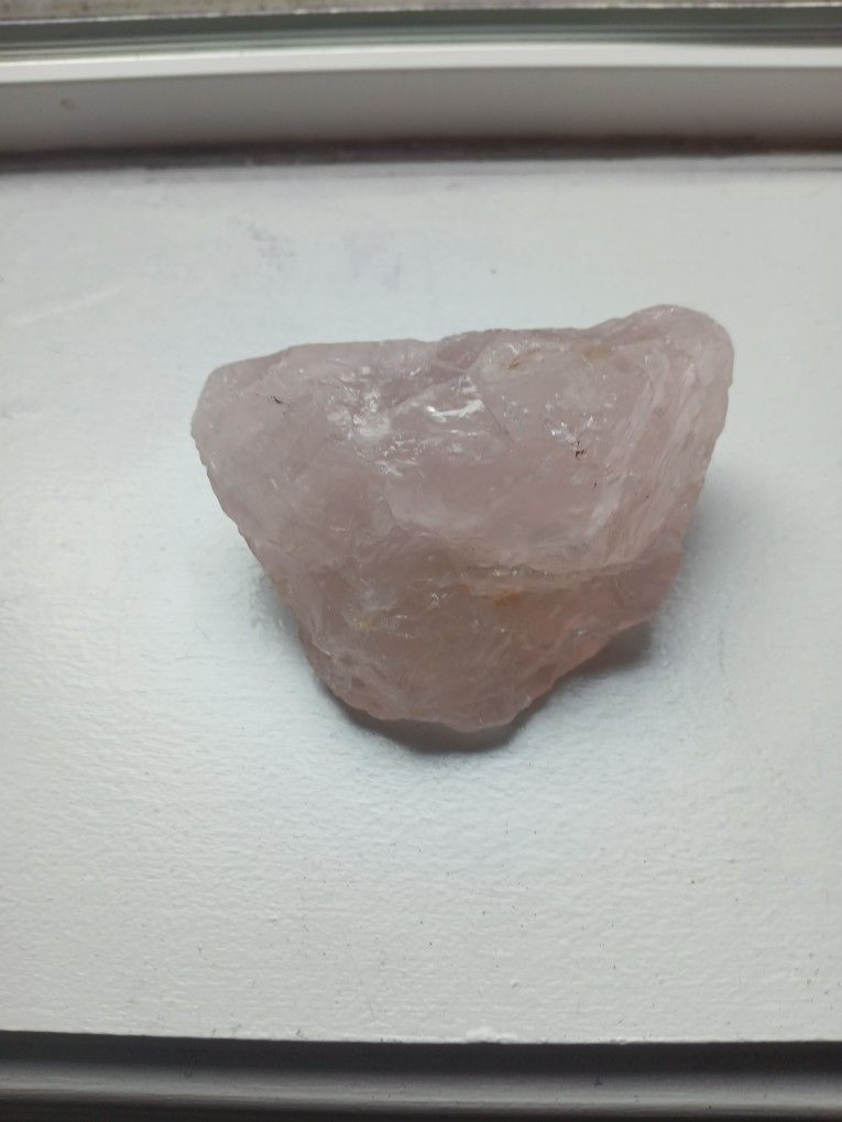 3" Rose Quartz