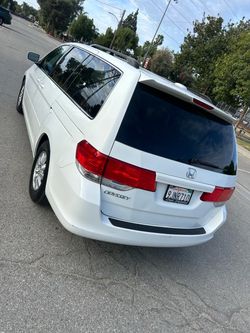 2010 Honda Odyssey