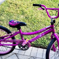 KENT Girls 20" Bike
