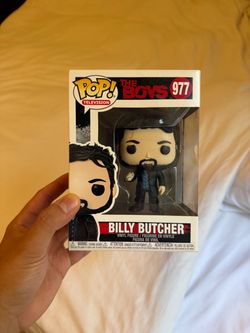 Funko Pop! Television – The Boys: Billy Butcher #977