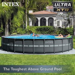 24 Ft Pool