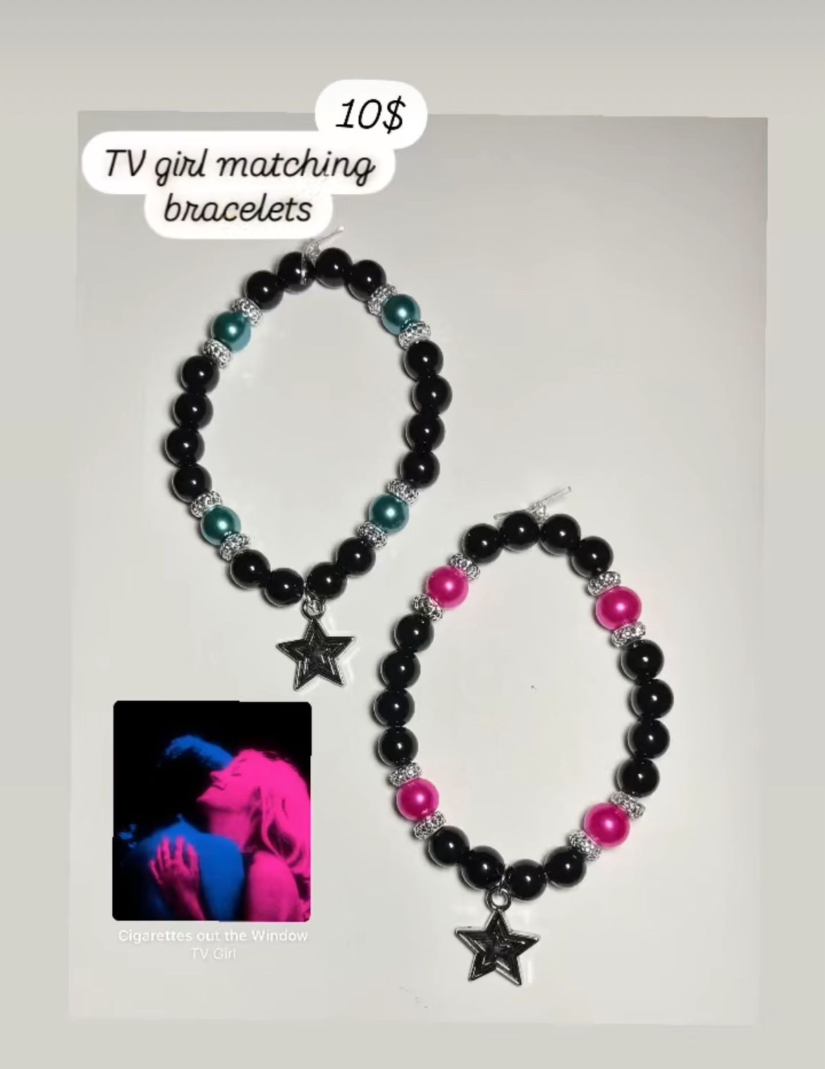 Hand Made Bracelets