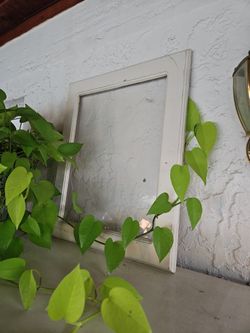 Window Picture Frame