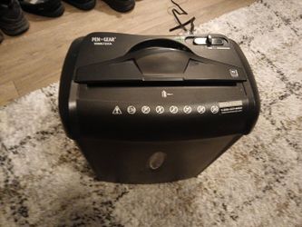 Paper shredder