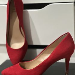 Gorgeous Red Heels