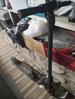 Electric Scooter
