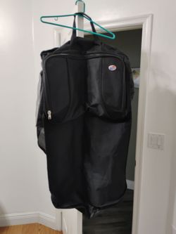 American Tourister Large Black Duffel Bag