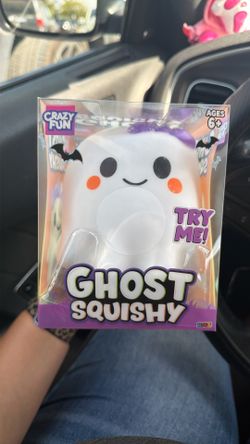Squishy Girl Ghost