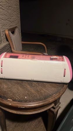 Cricut Personal Electronic Cutting Machine