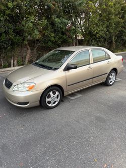 2006 Toyota Corolla