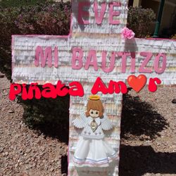 Piñatas Cocomelon, Bautizo Y Con Pelotas