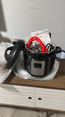 Instant pot
