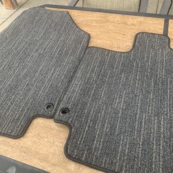 2017-2026 Honda Odyssey van  Floor Mats 