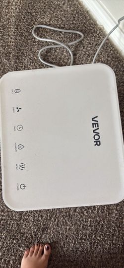 VEVOR Dehumidifier