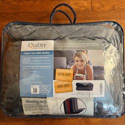 12lb Weighted Blanket 