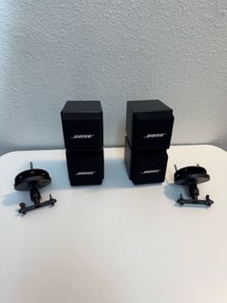 Bose speakers