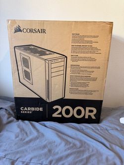 Corsair 200r Pc case