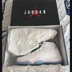 Jordan 11 legend blue