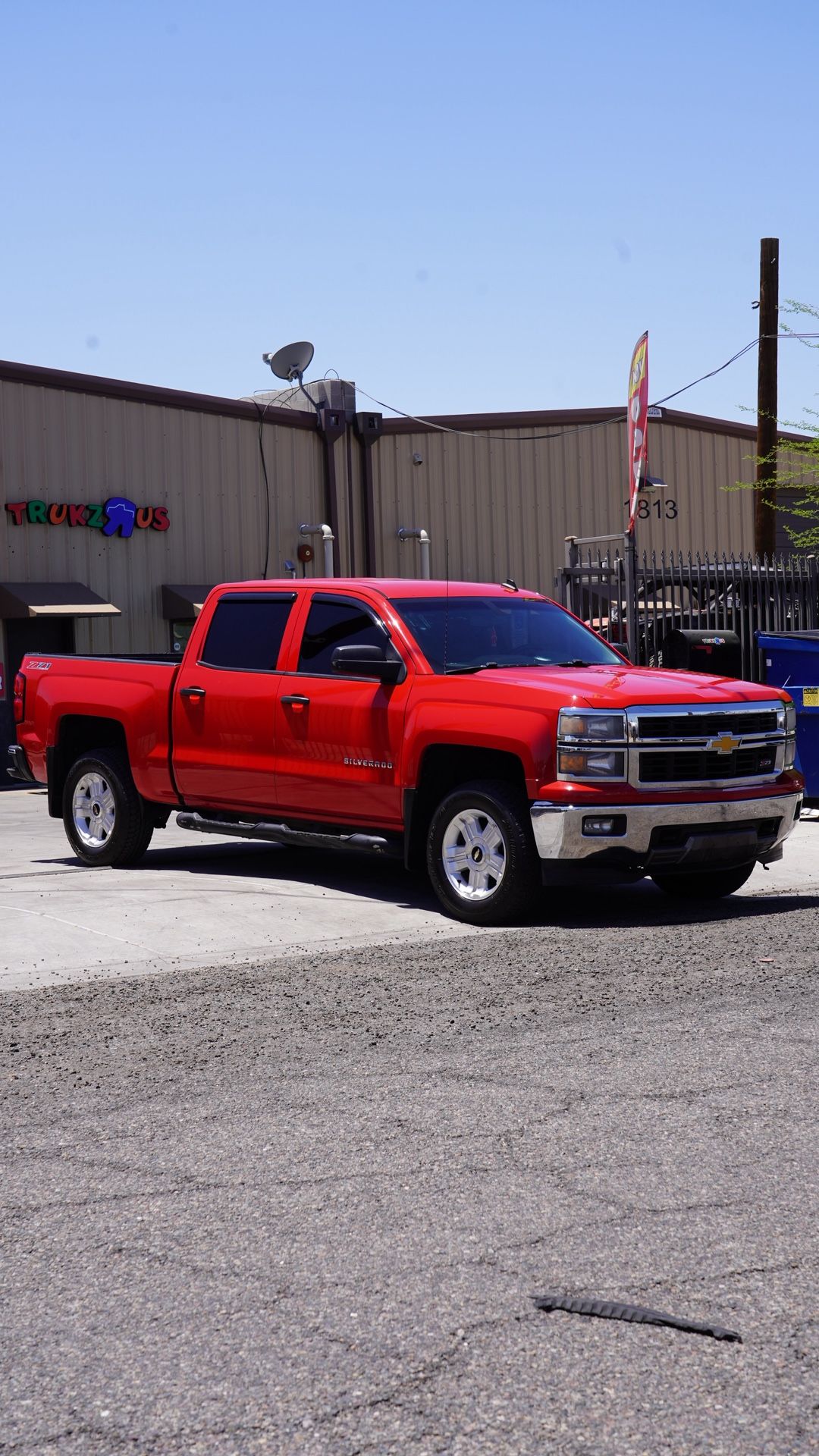 2014 Chevrolet Silverado