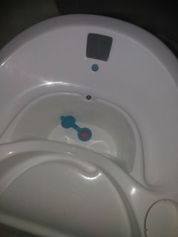 Baby tub