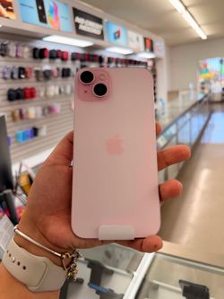 iPhone 15 plus 128gb unlock