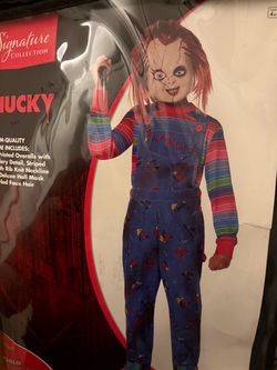 Chucky Custom