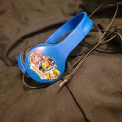 Paw Patrol Kids Headphones 