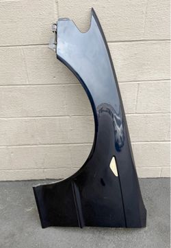 BMW E46 330ci 325ci Driver Fender Monacoblau
