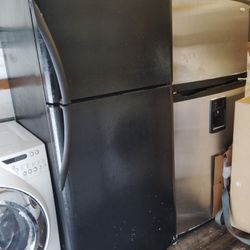 Refrigerator Top And Bottom 