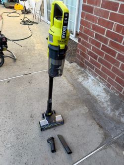 Ryobi ONE+ HP Brushless Cordless Stick Vacuum