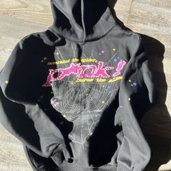 Spider Hoodie (Small)