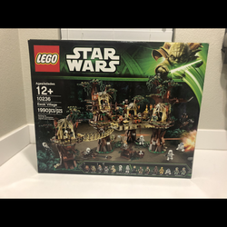 Lego Ewok VIllage 10236 NEW