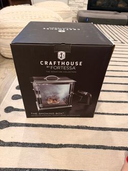 Cocktail Smoking Box