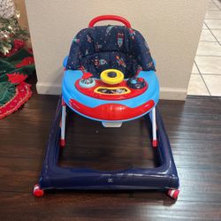 Baby Spaceship Walker 