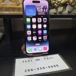 Unlocked Iphone 14 Pro