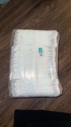 Diapers-Pampers